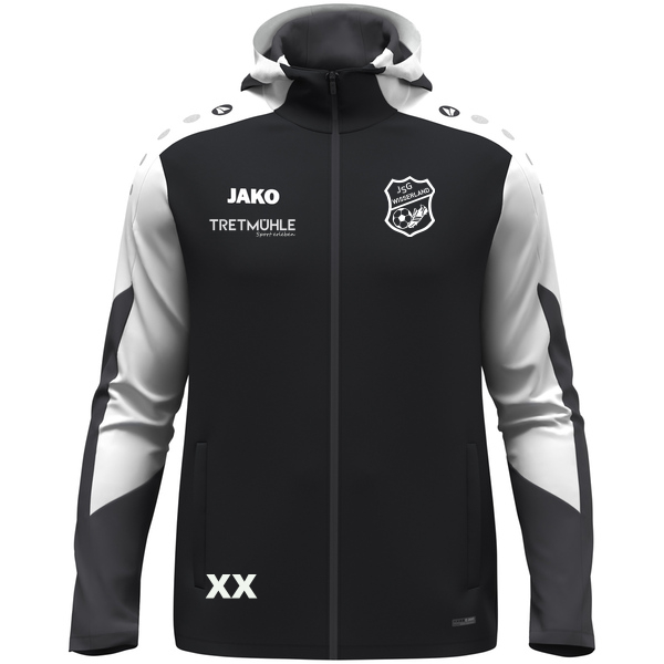 Kapuzenjacke Dynamic 