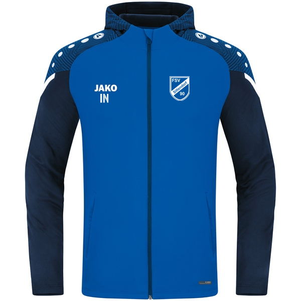 KinderKapuzenjacke Performance 