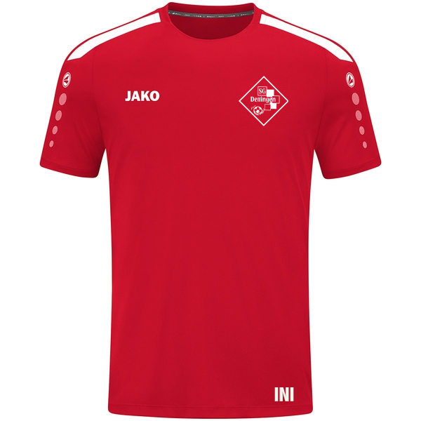 KinderTrikot Power kurzarm 