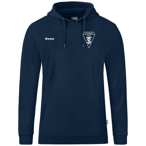 Kapuzensweat Organic  