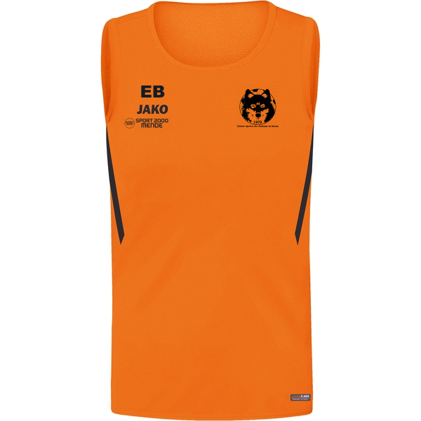 EnfantsDébardeur Challenge  