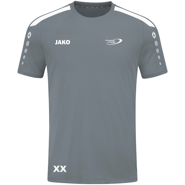 KinderTrikot Power kurzarm 