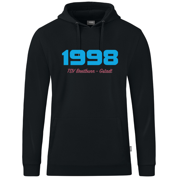 Kapuzensweat Organic  