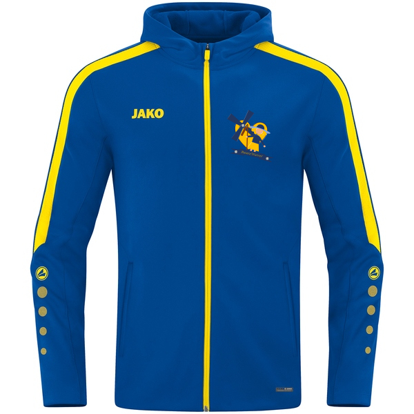 KinderKapuzenjacke Power 