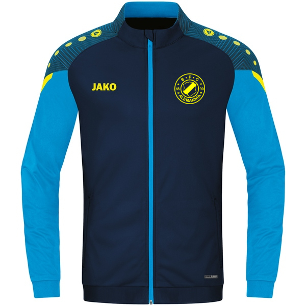 Polyesterjacke Performance 