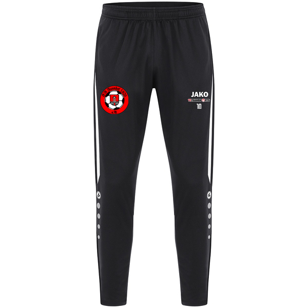 KinderPolyesterhose Power 