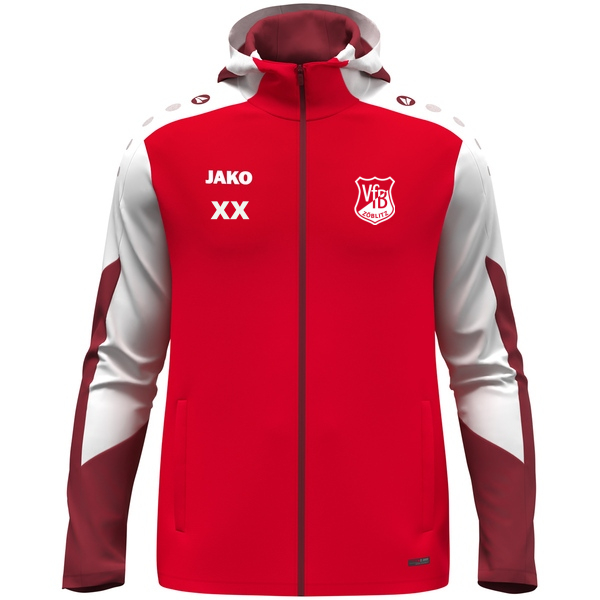 Kapuzenjacke Dynamic 