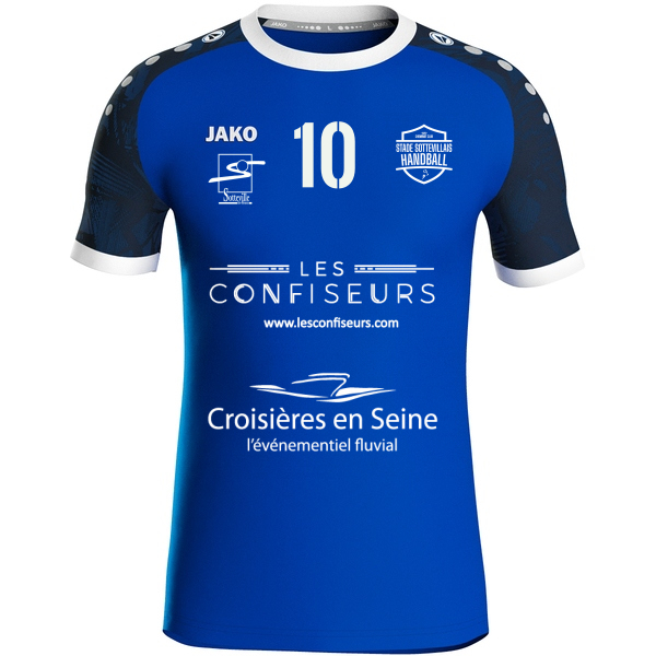 Maillot Iconic manches courtes 