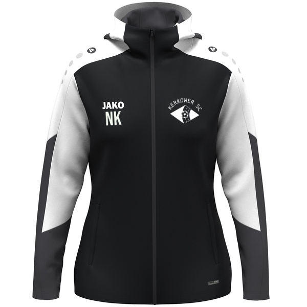 womanKapuzenjacke Dynamic Damen 