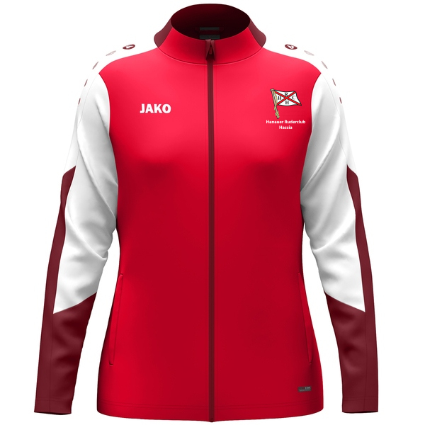 womanPolyesterjacke Dynamic Damen 