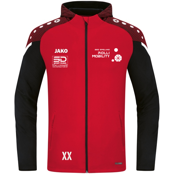 KinderKapuzenjacke Performance 