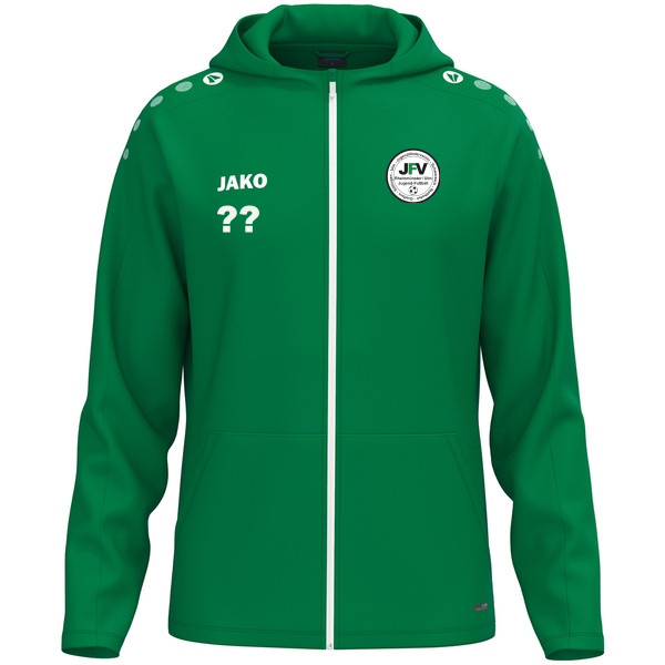 KinderKapuzenjacke One 