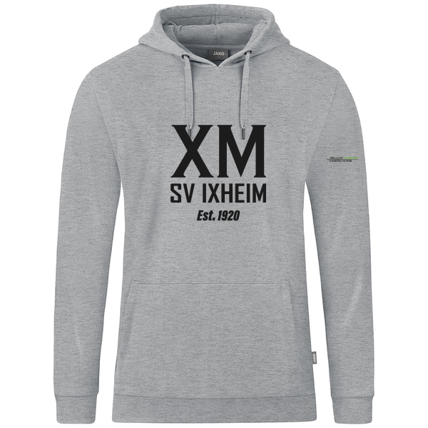 Kapuzensweat Organic  