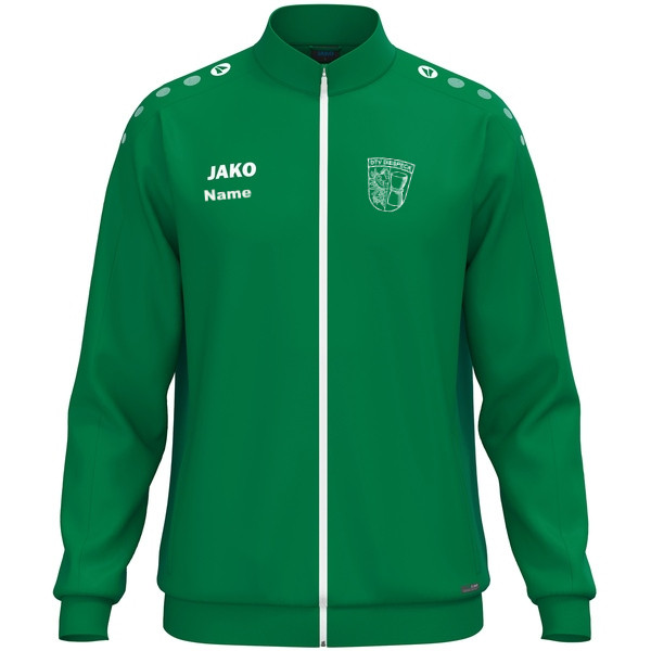 Polyesterjacke One 