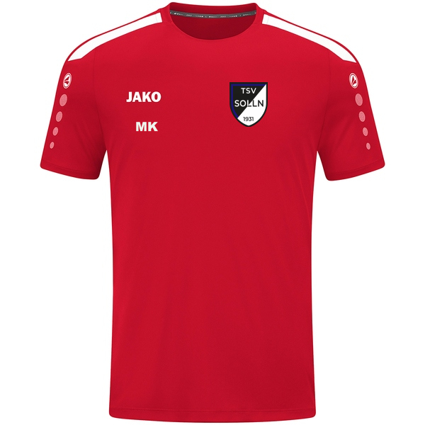 KinderTrikot Power kurzarm 