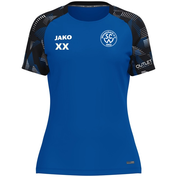 womanT-Shirt Sonic Damen 