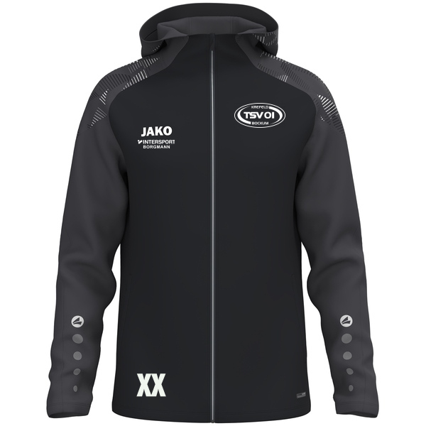 KinderKapuzenjacke Sonic 