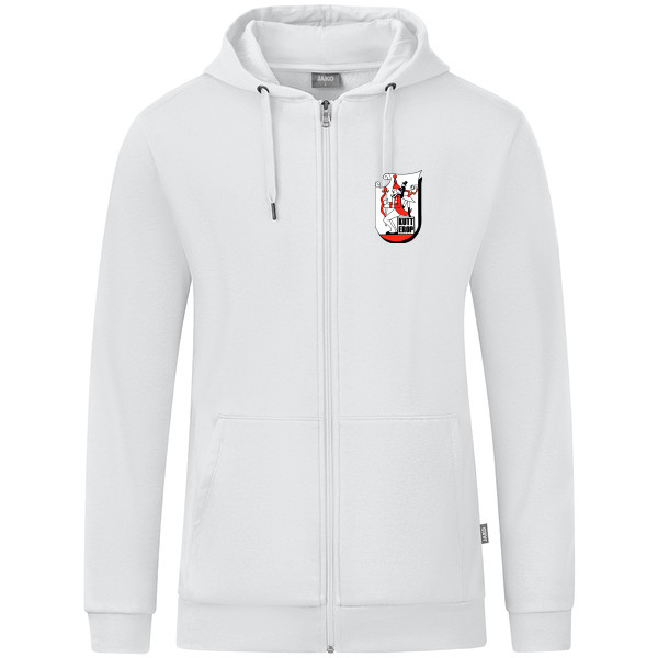 Kapuzenjacke Organic  