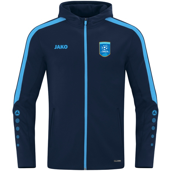 KinderKapuzenjacke Power 