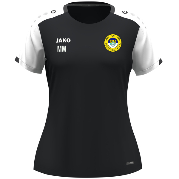 womanT-Shirt Dynamic Damen 