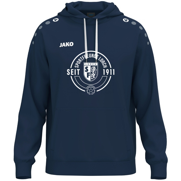 Kapuzensweat One Cotton 