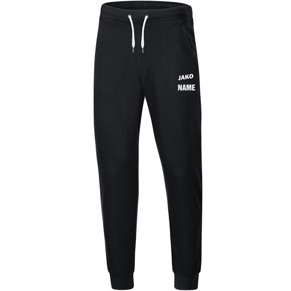 KinderJogginghose Base mit Bündchen 