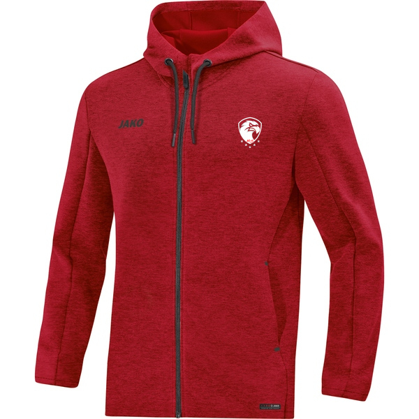 KinderenJas met kap Premium Basics 