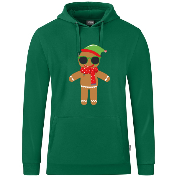 Kapuzensweat Organic  