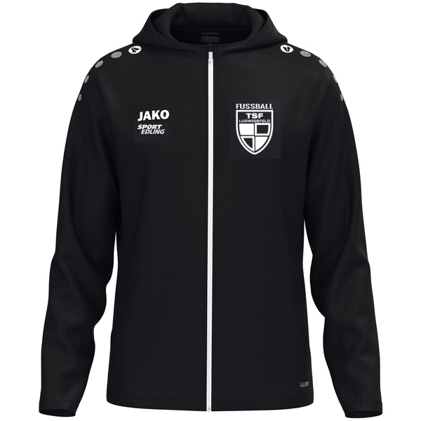 KinderKapuzenjacke One 