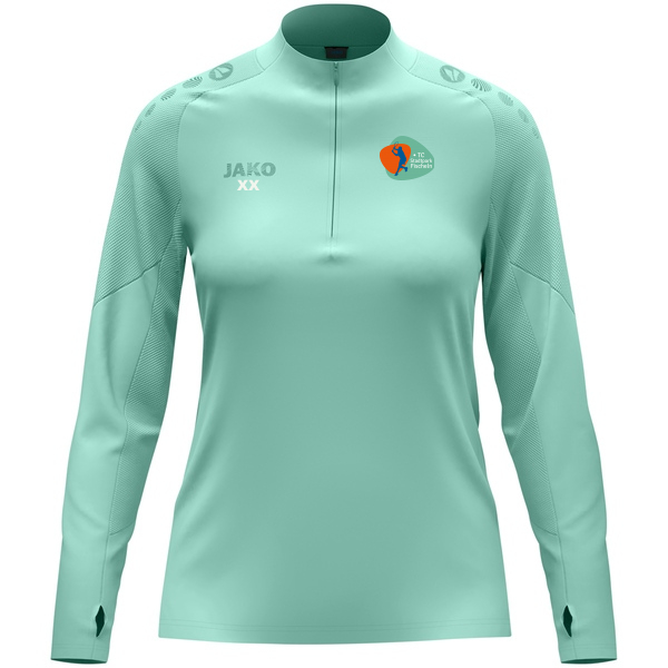 womanZiptop Light Flow Damen 