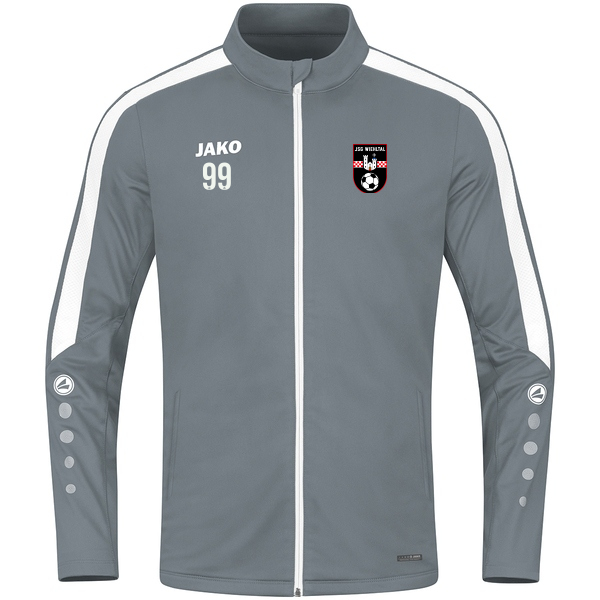 KinderPolyesterjacke Power 