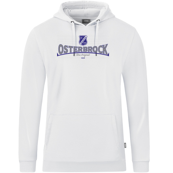 Kapuzensweat Organic  