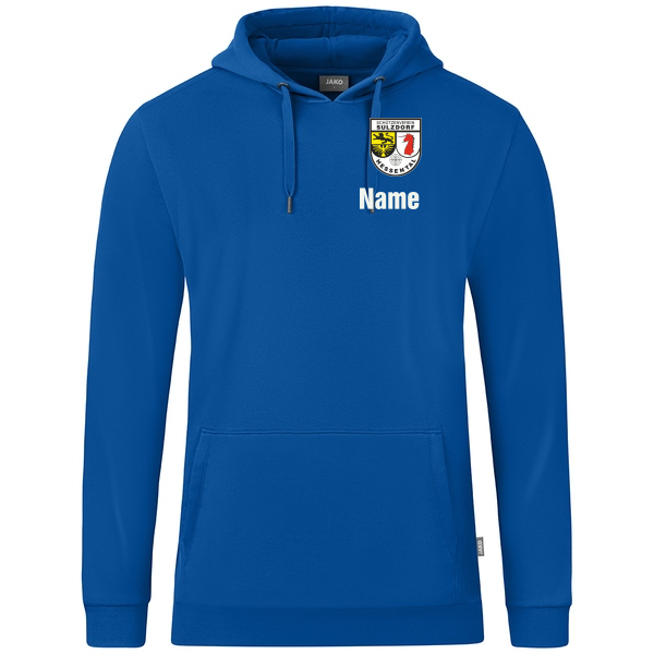 Kapuzensweat Organic  