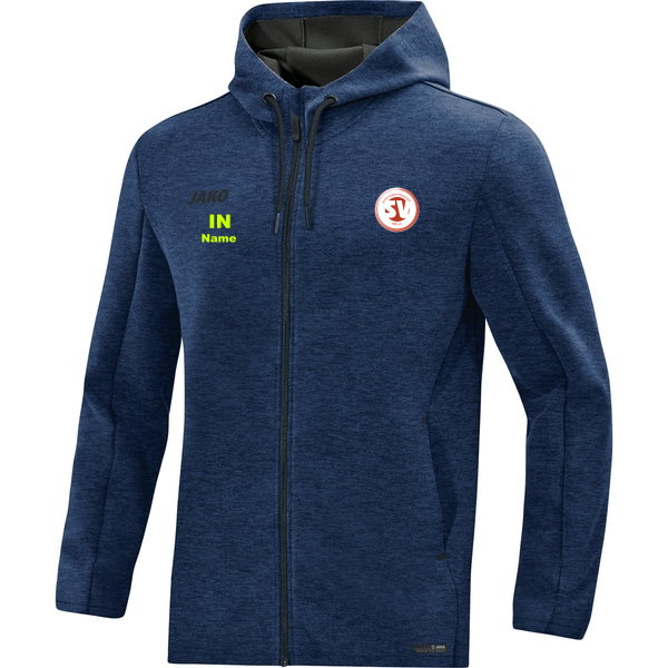 KinderKapuzenjacke Premium Basics 