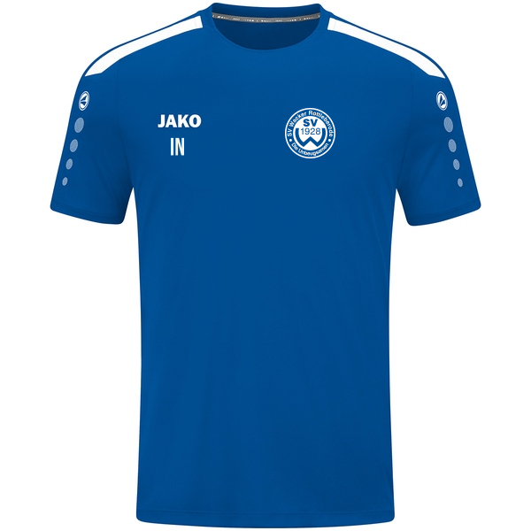 KinderTrikot Power kurzarm 