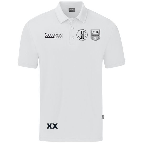 Polo Organic Stretch 