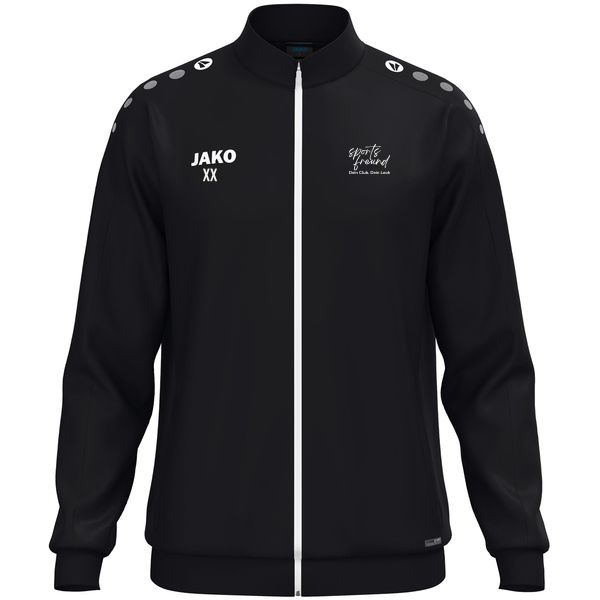Polyesterjacke One 