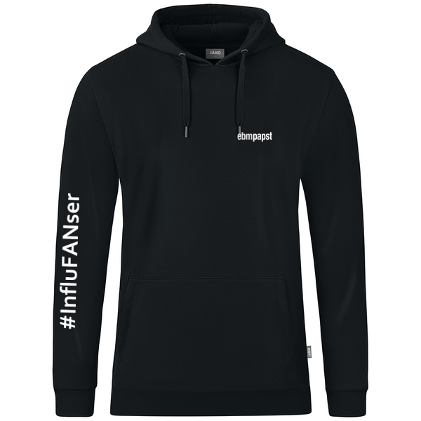 Kapuzensweat Organic  