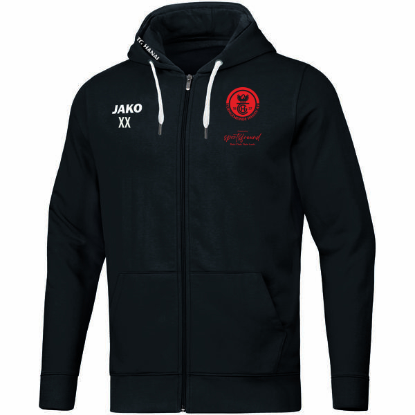 KinderKapuzenjacke Base 