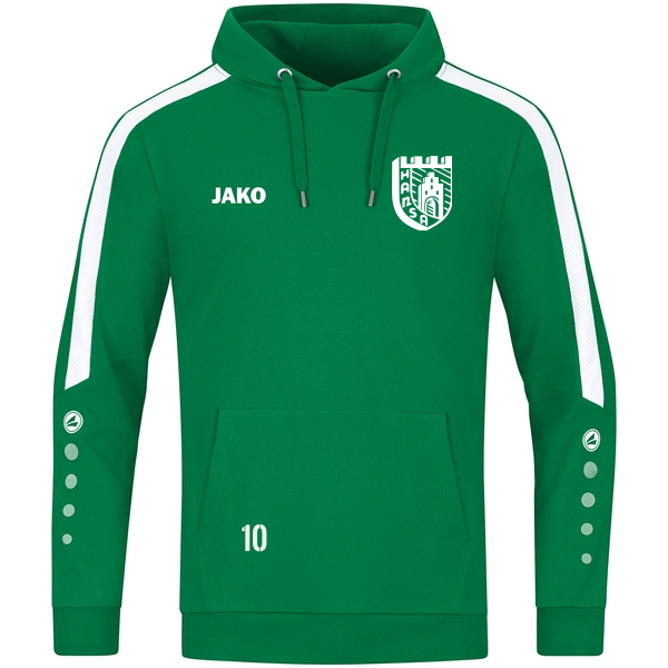 KinderKapuzensweat Power 