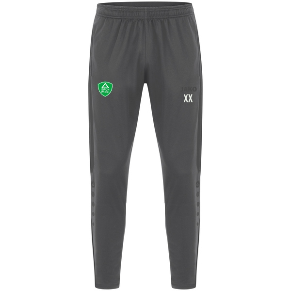 KinderPolyesterhose Power 