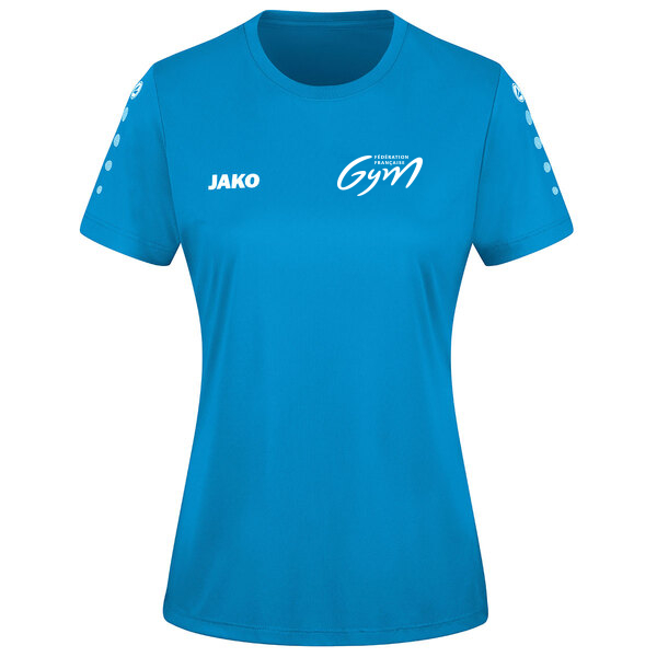 womanMaillot Team MC manches courtes 