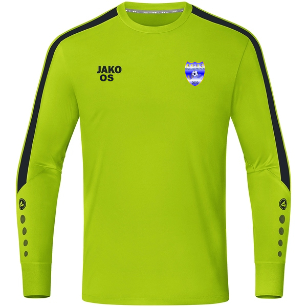 Maillot de gardien Power 