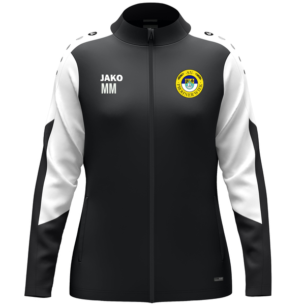 womanPolyesterjacke Dynamic Damen 