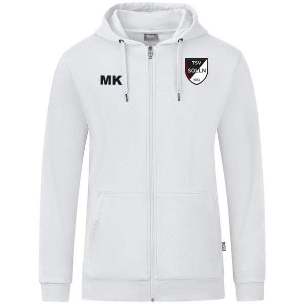 Kapuzenjacke Organic  