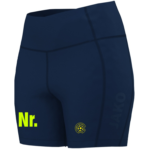 womanShort Tight Power Damen 