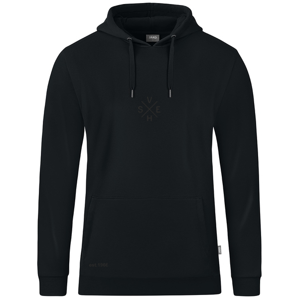 Kapuzensweat Organic  