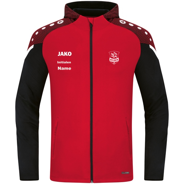 KinderKapuzenjacke Performance 