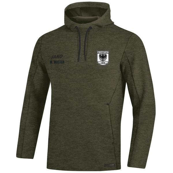 Kapuzensweat Premium Basics 