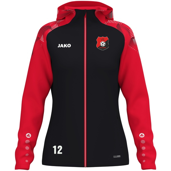 womanKapuzenjacke Sonic Damen 
